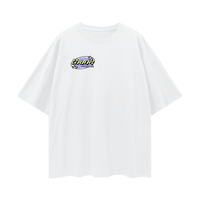 “Thank God, Bro.” - Oversize Deep Drop Shoulder Tee