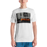 " S425-AGENT:ORANGE " Tee