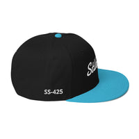 " SS-425 "  Snapback Hat