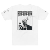 " MLK. " Tee