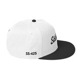 " SS-425 "  Snapback Hat