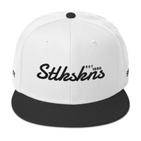 " SS-425 "  Snapback Hat