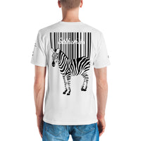 " Zebra S1 "Tee